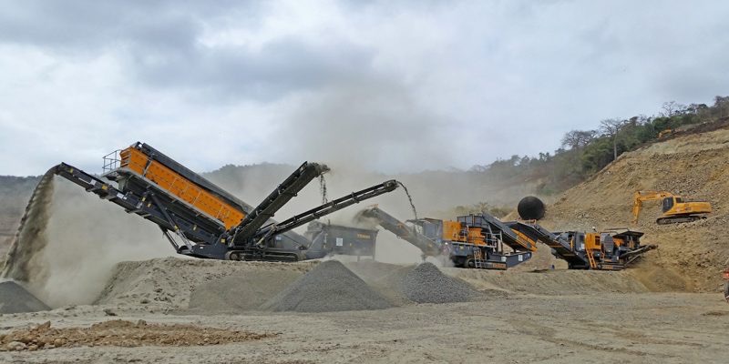 Complete Crushing Plants